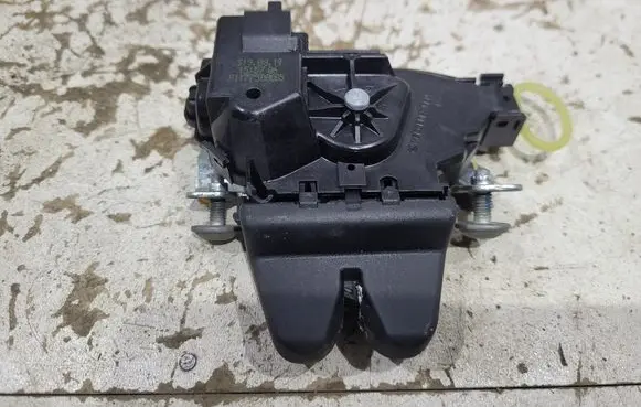 Mercedes-Benz A W177 Loading door lock A1177500085