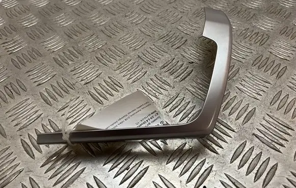 Side speaker trim/cover