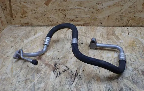 BMW 3 E90 E91 Air conditioning (A/C) pipe/hose 9232585