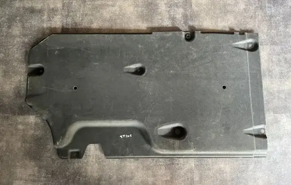 Pickup box liner