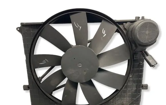 Mercedes-Benz S W220 Electric radiator cooling fan A2205000093