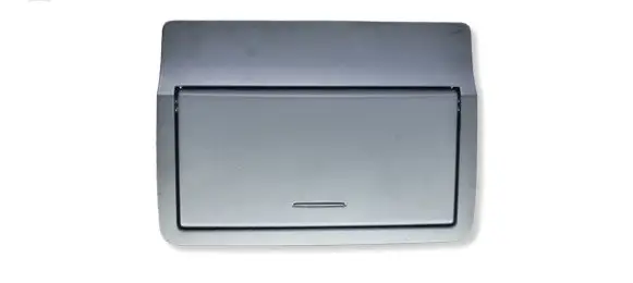 Audi A1 Screen/display/small screen 8X0857273B 505562 11082011