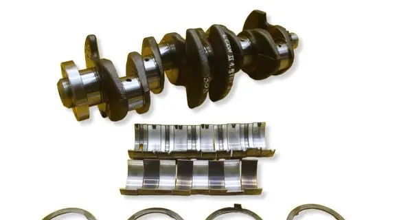 Seat Leon (1P) Crankshaft 038101L
