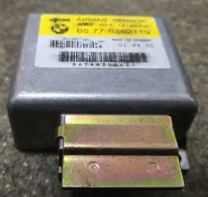 BMW 5 E39 Airbag control unit/module 65778362119