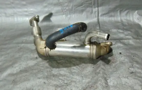 KIA Rio EGR valve cooler