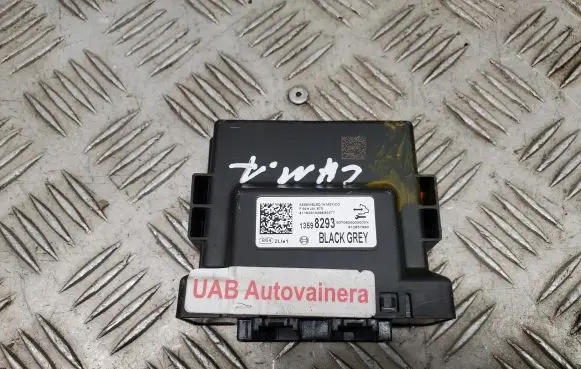 Chevrolet Camaro Parking PDC control unit/module 13598293