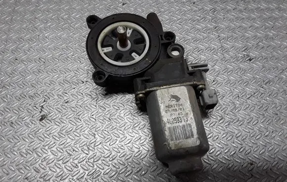 Renault Espace - Grand espace IV Front door window regulator motor 400593T3