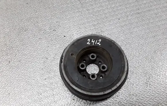 Audi A3 S3 8L Crankshaft pulley