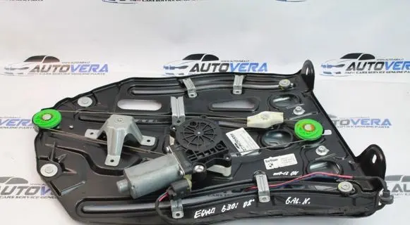 BMW 6 E63 E64 Rear door window regulator with motor 7008629