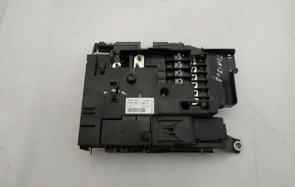 Volkswagen Touareg II Fuse box set 7P0937548F