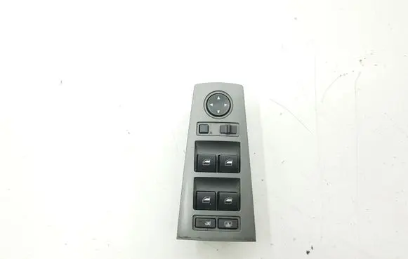 BMW 7 E65 E66 Electric window control switch 6917106