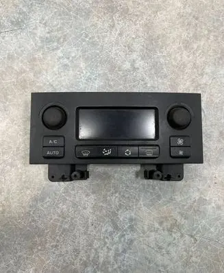 Peugeot 307 Climate control unit 9646627977 281160303 NS11375931