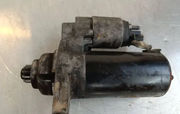 Volkswagen Touran I Wires (starter motor) 