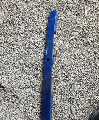 Audi A4 S4 B5 8D Trunk door license plate light bar 8D9827576