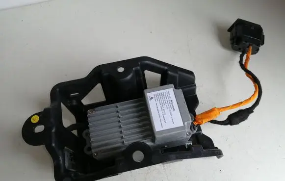 Citroen C4 II Voltage converter/converter module 9968901858A 9968901858