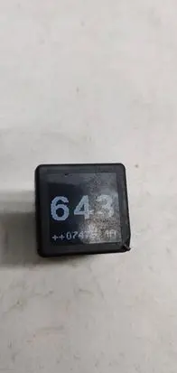 Audi A4 S4 B8 8K Other relay 8k0951253
