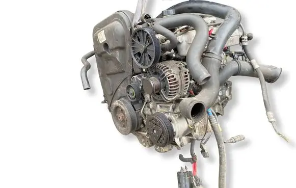 Volvo XC70 Engine B5244T3