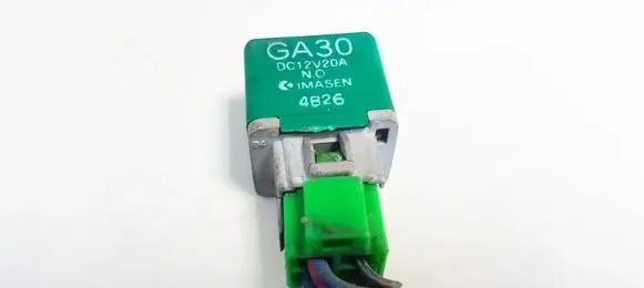 Mazda 626 Other relay dc12v20a ga30
