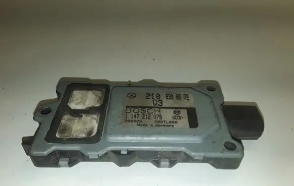 Mercedes-Benz E W210 Other control units/modules 2108300672Q3 1147212079
