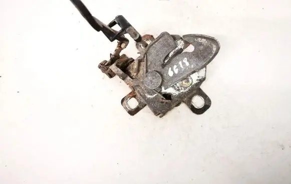 Fiat Doblo Engine bonnet/hood lock/catch