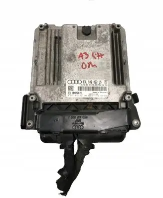 Audi A3 S3 8P Engine control unit/module 03L906022LS
