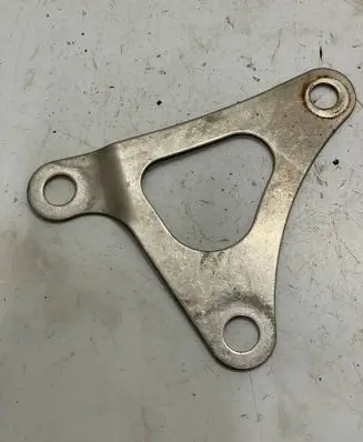 Muffler mount bracket/holder