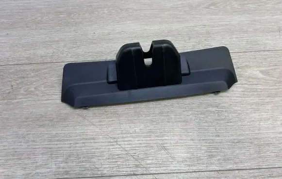 Porsche Cayenne (92A) Tailgate/boot lid lock trim 95855552001