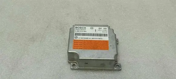 Mercedes-Benz CLS C219 Airbag control unit/module A2118705885