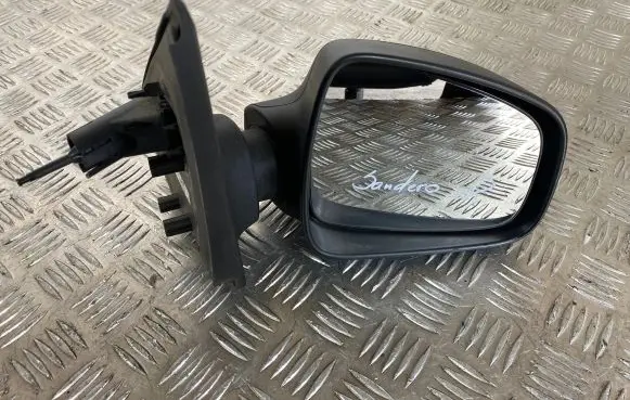 Manual wing mirror