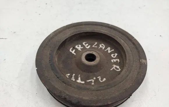 Land Rover Freelander 2 - LR2 Crankshaft pulley
