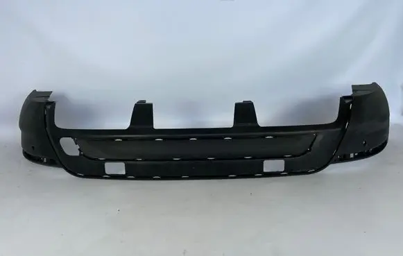 Fiat 500X Rear bumper lower part trim 735590999