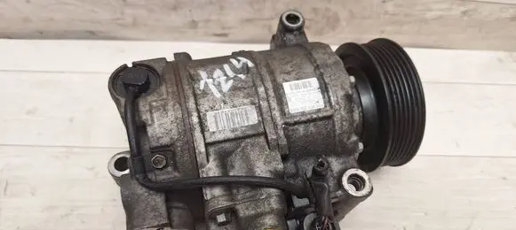Audi A6 S6 C6 4F Air conditioning (A/C) compressor (pump) 4F0260805S 20060103476 GE4471906440