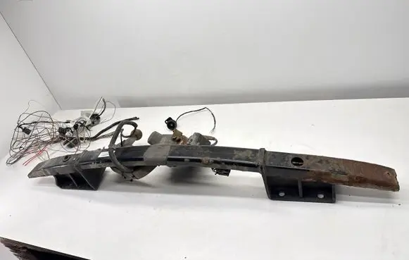 BMW 3 E90 E91 Tow bar set 