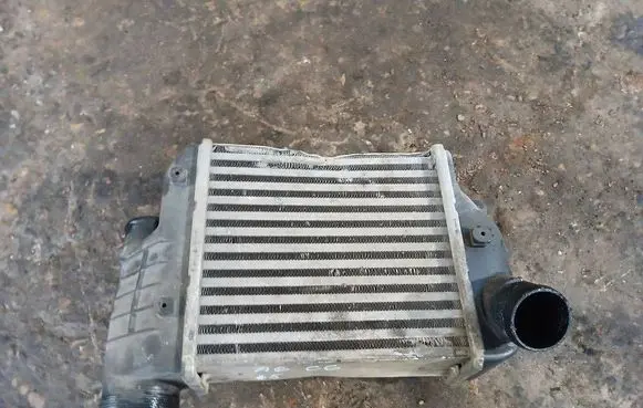 Audi A6 S6 C6 4F Intercooler radiator