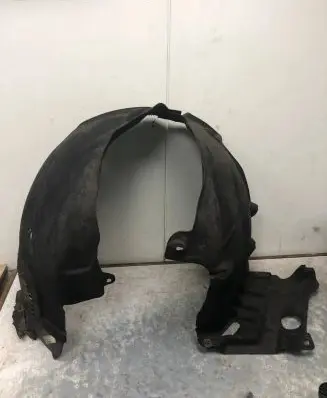 Mercedes-Benz S AMG W222 Front wheel arch liner splash guards A2226902805