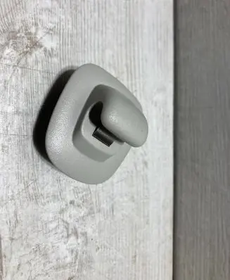 Dacia Sandero III Sun visor clip/hook/bracket 