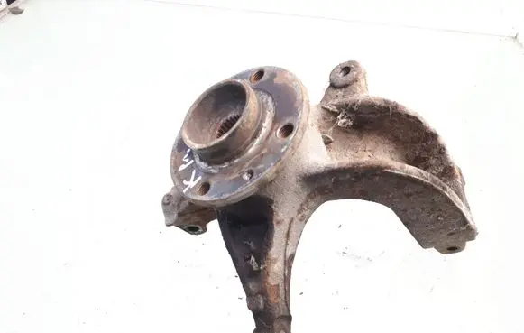 Renault Scenic II - Grand scenic II Front wheel hub spindle knuckle