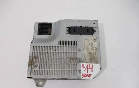 Renault Espace III Sound amplifier 6025310671B