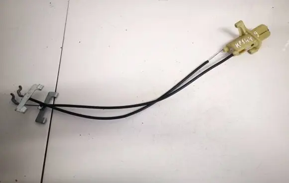 Seat Ibiza IV (6J,6P) Other exterior part