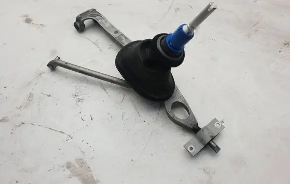 BMW 2 F22 F23 Gear shifter/selector 7605089 14081210 7005089