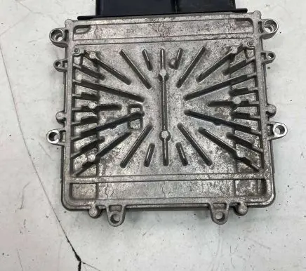 Volvo XC60 Engine control unit/module 31272462 0281012765 1039S18372