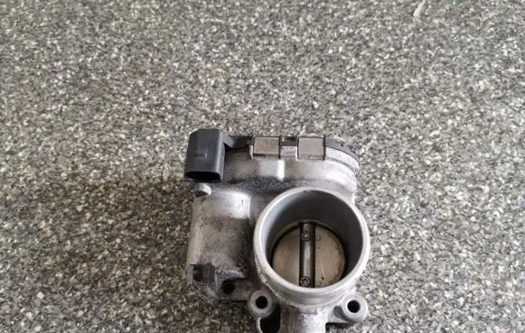Ford Fiesta Throttle valve 8A6G9F991AC 0280750532