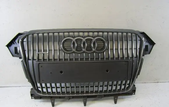 Audi A4 S4 B8 8K Front bumper upper radiator grill 8K0853651L
