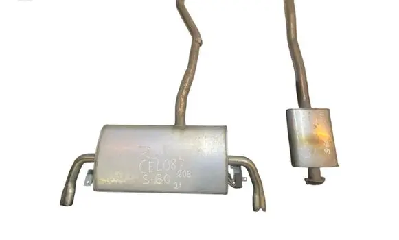 Volvo S60 Muffler/silencer 32138860 32135860 82442078
