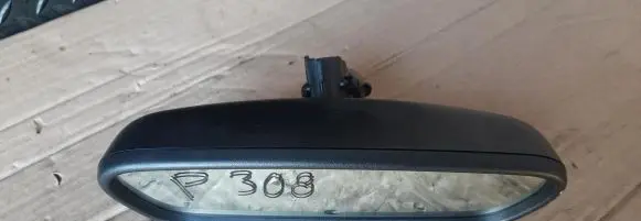 Peugeot 308 Rear view mirror (interior)