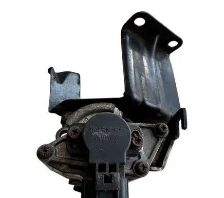 Mitsubishi Space Wagon Throttle valve
