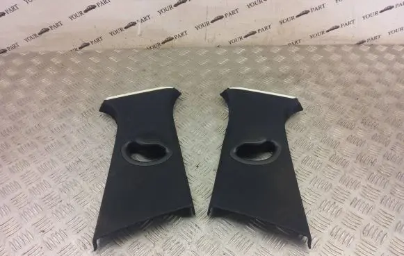 BMW 3 G20 G21 (B) pillar trim (top) 7433242