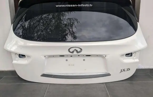 Infiniti QX60 L50 Tailgate/trunk/boot lid