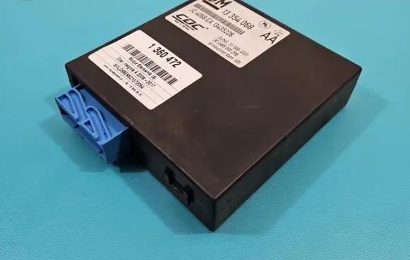 Opel Insignia A Central body control module 13354068 IMPRK1360472