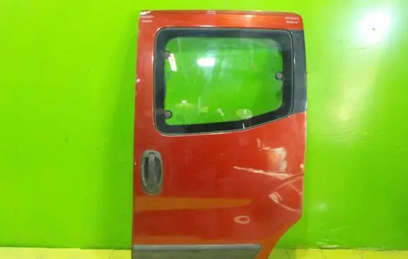 Fiat Qubo Front door LEWE
